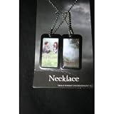 Twilight Meadow Scene Necklace