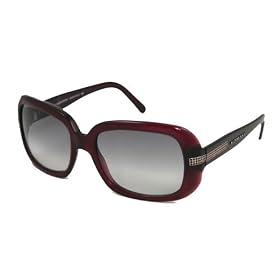 AUTHENTIC BURBERRY SUNGLASSES B 4024-B BURGUNDY 4024B 3014 11