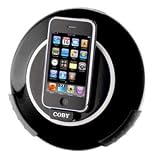 Coby Electronics, iPod Docking Stereo Speaker