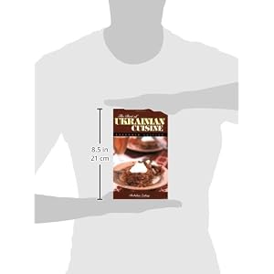 The Best of Ukrainian Cuisine (Hippocrene International Cookbook Series)