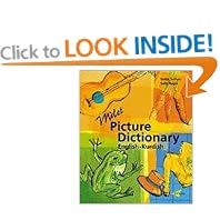 Milet Picture Dictionary: Kurdish-English (Milet Picture Dictionaries)