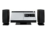 Panasonic コンパクトステレオシステム シルバー SC-HC7-S