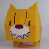 BUDOG -TOUMART EDITION Orange