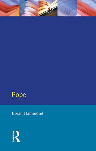 Pope (Longman Critical Readers)