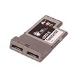 Esata II Expresscard Raid
