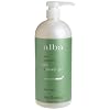 Alba Botanica Bath and Shower Gel, Sparkling Mint, 32-Ounce Bottle