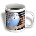 Birds - Blue Parakeet - Mugs