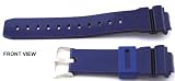Casio 10332042 Genuine Factory Replacement Band for Colorful G Shocks - DW6900CC-2V Navy Blue on sale