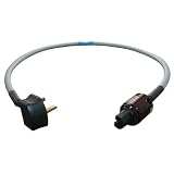 Merlin Cables - Funnel-web Mains Cable - 1m IEC