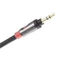 Monster iCable 800 MP3 Player to Auxillary Input Cord (3 Feet)