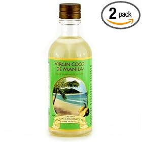 Organic 100% Virgin Coconut Oil Dietary Supplement [2 x 8.45 oz]- Natural Appetite Suppressant & Weight Loss that Does Not Strain the Liver : No Unproven Exotic Substances, Non-Pill, Non-Capsule, Non-Powder, Liquid Fast, Lemon Flavor Infused : 2 bottles 46% off.