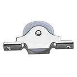 ヨコヅナ ベアリング入 ジュラコン戸車(30mm・袖平型)(1個価格) DES-0303