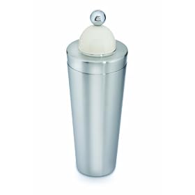 Click here to buy Marquis by Waterford Verve Stainless Steel Cocktail Shaker by Waterford.