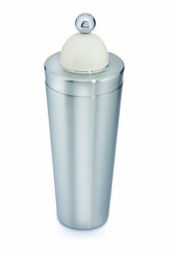 Marquis by Waterford Verve Stainless Steel Cocktail Shaker