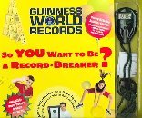 So You Want to Be a Record Breaker? (Year in Review)