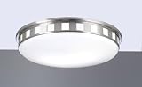 1958 SN Matte Opal Paxton Ceiling Fixture