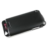 New Crystal / Polycarbonate Touch-Through Screen Protector Case for Apple iPhone 3G, Hard Screen Protector enables Touch Sensitivity (iPhone 3G Not Included)