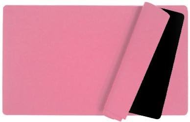 Card Supplies Pink Gaming Play Mat