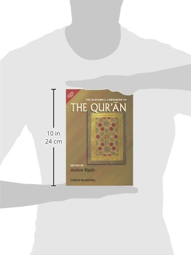 The Blackwell Companion to the Qur'an