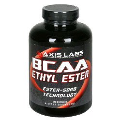31aUzxWab3L Great Price Axis Labs BCAA Ethyl Ester, Capsules, 180 capsules for $26.99