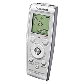 Olympus Digital Notetaker Records SP/LP/HQ/XHQ 64Mb 400 Files 4 Folders Max.35.5Hrs Ref VN2100