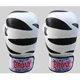 Boxing Gloves Xtreme BronX - Zebra Blast - Leather 16oz