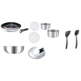 Tefal L9329502 Ingenio Inox Set 11 Pi�ces Inductionpar Tefal