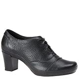 Clarks Elma Black oxfords by Clarks