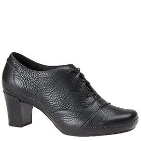 Buy Clarks England Ladies Elma (Black 8.5 M) by Clarks