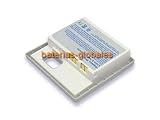 3.70V,1800mAh,Li-ion,Replacement PDA Battery for Dell Axim X3, X3i, X30,compatible part number of dell:310-4263, 38110, 451-10162, F2751, W1359,