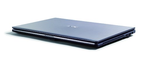 Acer Aspire Timeline 5810T 15.6 inch Laptop, 9+ Hours Battery (Intel Core 2 Duo ULV SU9400 1.40 GHz, 4 GB RAM, 320 GB HDD, DVDSM, Vista Home Premium) images1