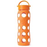 Lifefactory 22-Ounce Beverage Bottle, Orange ~ Lifefactory