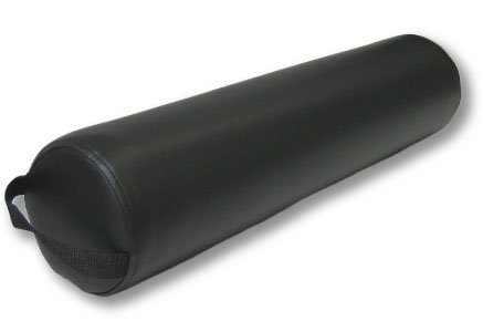 OneTouch Massage Full Bolster Pillow Black 4J