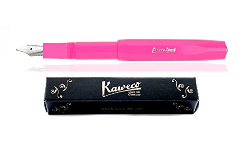 致爱笔的你：Kaweco SKYLINE Sport 钢笔