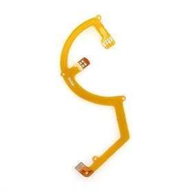 Camera Replacement Lens Zoom Focus Flex Cable Parts For Canon G10 G11