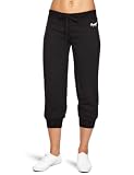 Pineapple Classic Crop Straight Women's Trousers