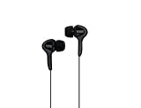Skull Candy - Smokin Bud Earbud Headphones w/ Mic in Black