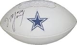 DeMarco Murray signed Dallas Cowboys Logo Football- Murray Hologram - Autographed Footballs