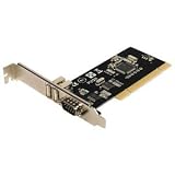 PCI 32-bit high speed with 2-port USB 2.0 and 1 DB9 serial port combo card