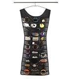 Umbra Little Black Dress Hanging Jewelry Organizer