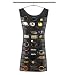 Umbra Little Black Dress Hanging Jewelry Organizer
