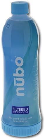 (Package Of 3) Nubo Bottle 57-1423 Filtered Water Bottle