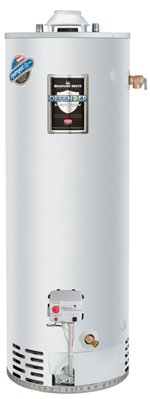 Bradford White GX225S6BN-337 25 Gallon High Recovery Natural Gas Water Heater