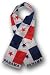 Panama - Flag Scarf