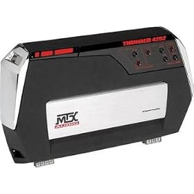 Buy MTX TA4252 250 WATTS 2-CHANNEL AMPLIFIER now!