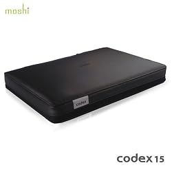 Apple MacBook Pro 15" Viscotex Ultra Thin Carrying Case - Black