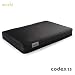 Apple MacBook Pro 15" Viscotex Ultra Thin Carrying Case - Black