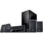 LG LHB535 1100W Network Blu-ray Disc Home Theater System, Black