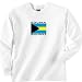 Exumas, Bahamas 7 Sweatshirt