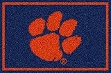Clemson Tigers ( Horizontal ) 22 &acute; x 33 &acute; Team Door Mat - B0001H0NDG